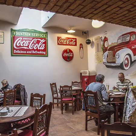 Harley Pub Penzion