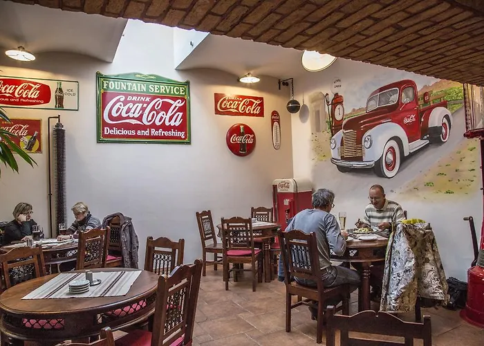 Harley Pub Гостевой дом